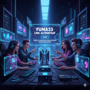 FUMA33 LINK ALTERNATIF Website Informasi